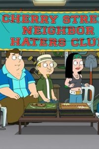 American Dad! – S18E12 – Don’t You Be My Neighbor