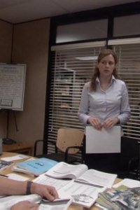 The Office – S01E03 – Health Care