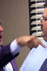 The Office – S03E08 – The Merger