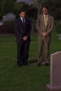 The Office – S04E10 – Chair Model