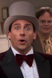 The Office – S05E17 – Golden Ticket