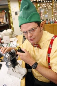 The Office – S06E13 – Secret Santa