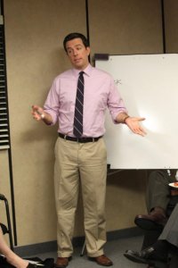 The Office – S07E04 – Sex Ed
