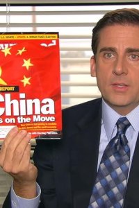 The Office – S07E10 – China