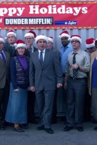 The Office – S07E11 – Classy Christmas