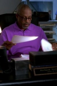 Grey’s Anatomy – S03E08 – Staring at the Sun