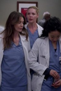 Grey’s Anatomy – S03E11 – Six Days: Part 1