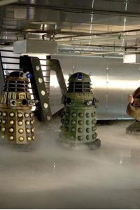 Doctor Who – S05E03 – Victory of the Daleks