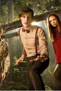Doctor Who – S05E05 – Flesh and Stone