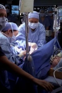 Grey’s Anatomy – S04E17 – Freedom: Part 2