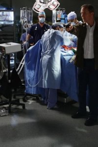 Grey’s Anatomy – S06E24 – Death and All His Friends