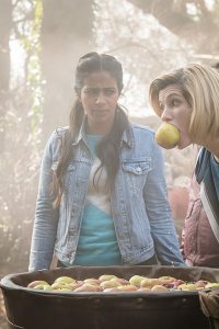 Doctor Who – S11E08 – The Witchfinders