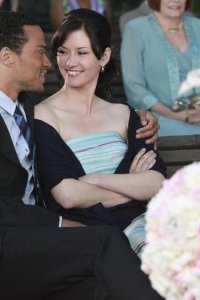 Grey’s Anatomy – S07E20 – White Wedding