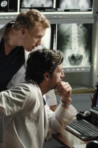 Grey’s Anatomy – S08E01 – Free Falling