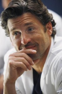 Grey’s Anatomy – S08E04 – What Is It About Men
