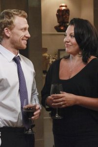 Grey’s Anatomy – S08E05 – Love, Loss and Legacy