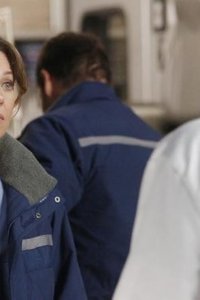 Grey’s Anatomy – S08E09 – Dark Was the Night