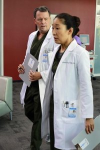 Grey’s Anatomy – S09E03 – Love the One You’re With