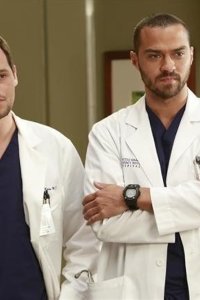 Grey’s Anatomy – S09E14 – The Face of Change