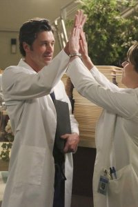 Grey’s Anatomy – S09E23 – Readiness Is All