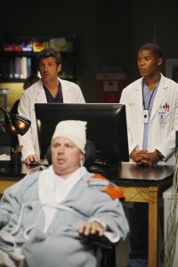 Grey’s Anatomy – S10E06 – Map of You