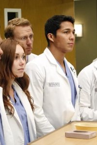 Grey’s Anatomy – S10E16 – We Gotta Get Out of This Place