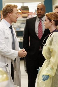 Grey’s Anatomy – S10E24 – Fear (of the Unknown)