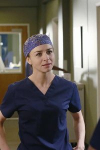 Grey’s Anatomy – S12E08 – Things We Lost in the Fire