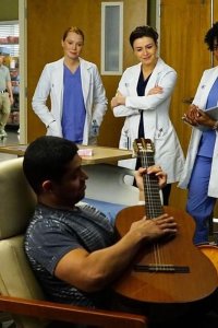 Grey’s Anatomy – S12E17 – I Wear the Face