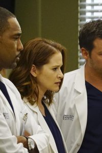 Grey’s Anatomy – S12E22 – Mama Tried