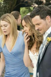 Grey’s Anatomy – S14E24 – All of Me