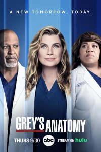 Grey’s Anatomy – S22E17 – Episode #22.17