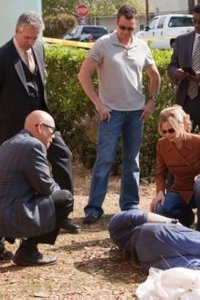 The Closer – S05E05 – Half Load