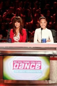 So You Think You Can Dance – S13E09 – The Next Generation: Top 8 Perform + Elimination