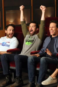 It’s Always Sunny in Philadelphia – S14E02 – Thunder Gun 4: Maximum Cool