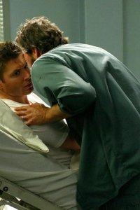 Supernatural – S02E01 – In My Time of Dying