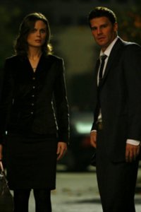 Bones – S02E15 – The Bodies in the Book