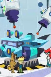 Johnny Test – S02E08 – Johnny Test in Black & White/Johnny the Kid