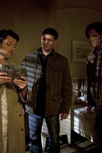 Supernatural – S07E21 – Reading is Fundamental