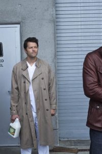 Supernatural – S07E23 – Survival of the Fittest