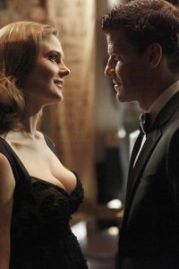 Bones – S05E05 – A Night at the Bones Museum