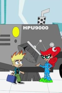 Johnny Test – S04E22 – Sleepover at Johnny’s/Johnny’s Got a Wart