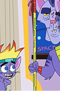 Johnny Test – S05E04 – Cat Scratch Johnny/Johnny of the Deep