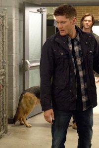 Supernatural – S09E05 – Dog Dean Afternoon