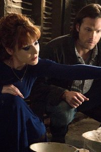 Supernatural – S10E19 – The Werther Project