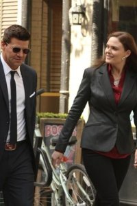 Bones – S08E05 – The Method in the Madness