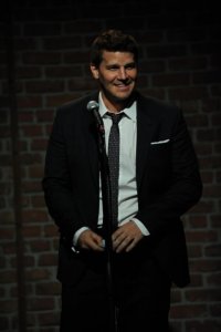 Bones – S08E08 – The But in the Joke