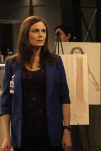 Bones – S08E11 – The Archaeologist in the Cocoon