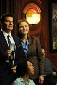 Bones – S08E21 – The Maiden in the Mushrooms