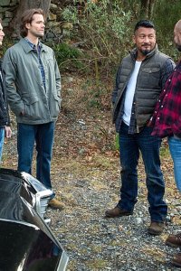 Supernatural – S11E19 – The Chitters